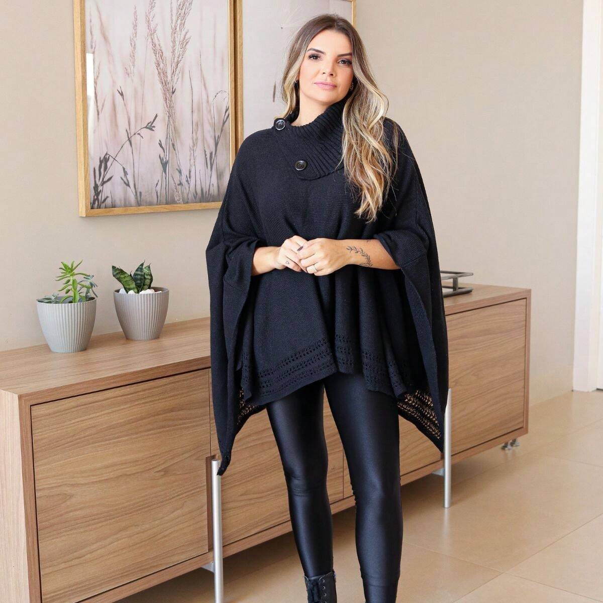 Poncho Andina