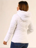 Parka Água-Marinha