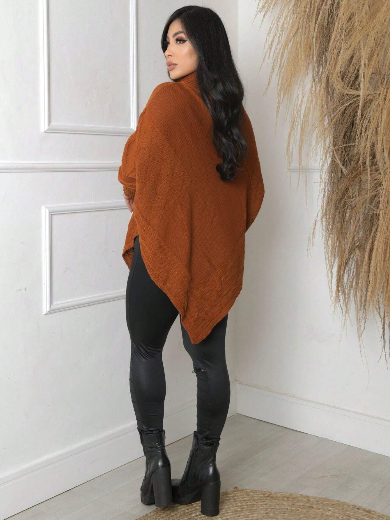 Poncho Boreal