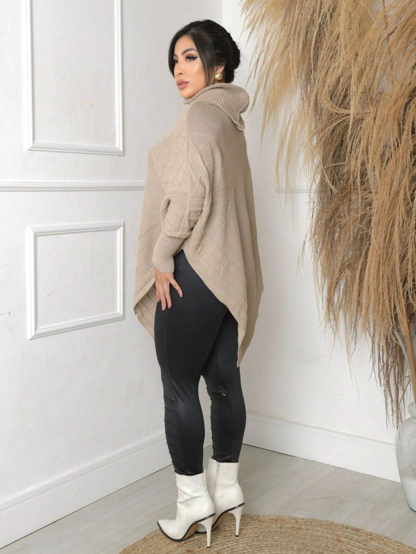 Poncho Boreal
