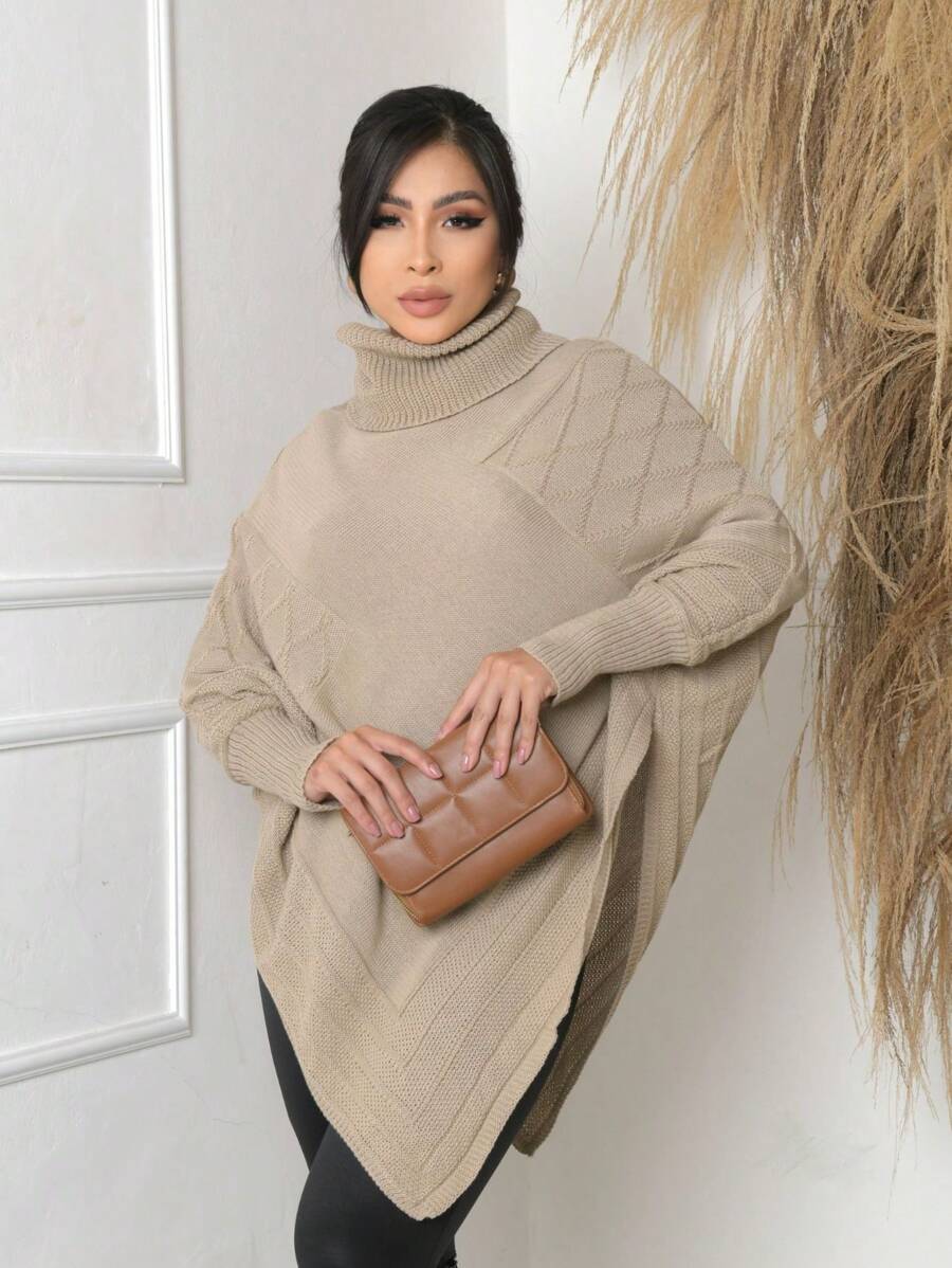 Poncho Boreal