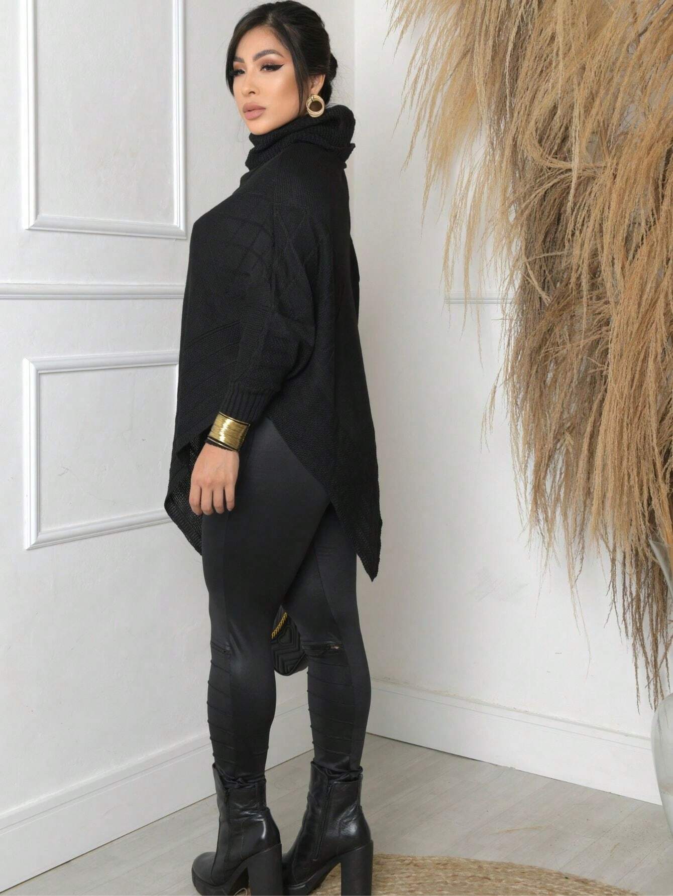 Poncho Boreal