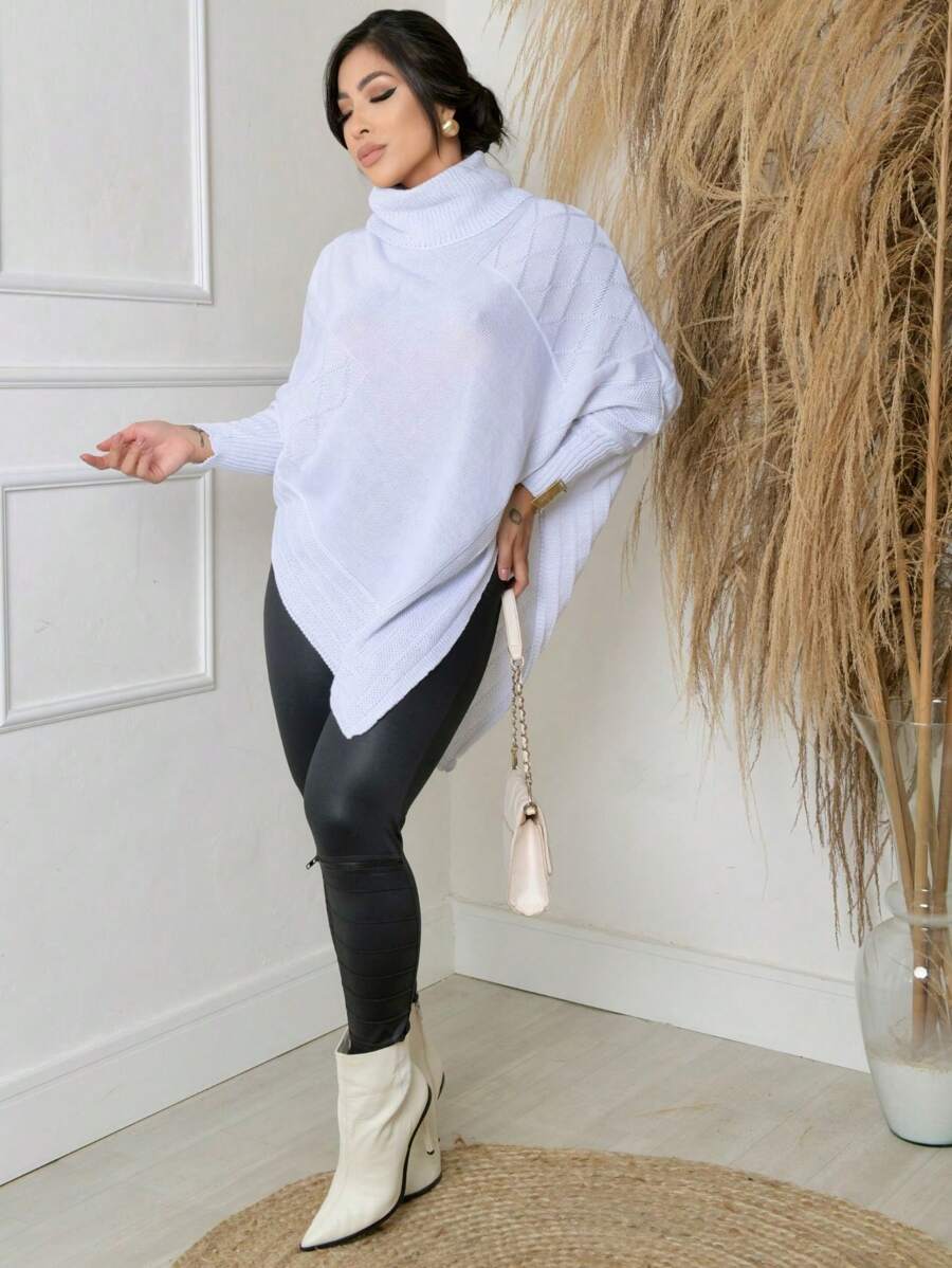 Poncho Boreal