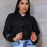 Jaqueta Cristal