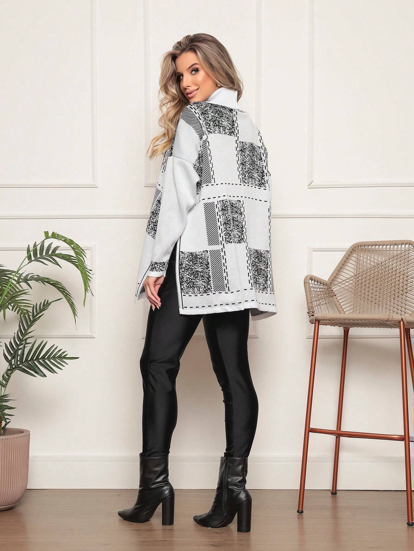 Poncho Mist