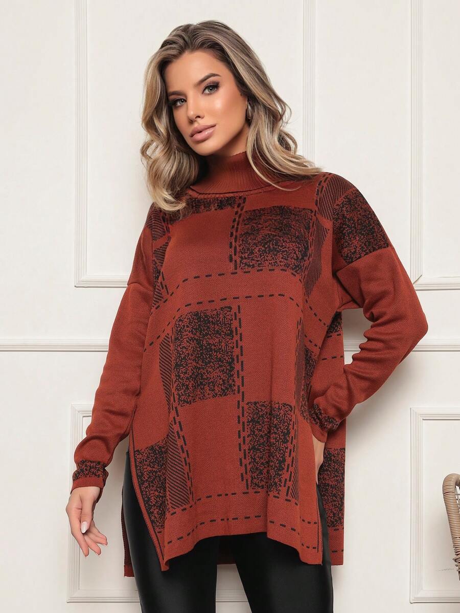 Poncho Mist