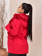 Parka Coral