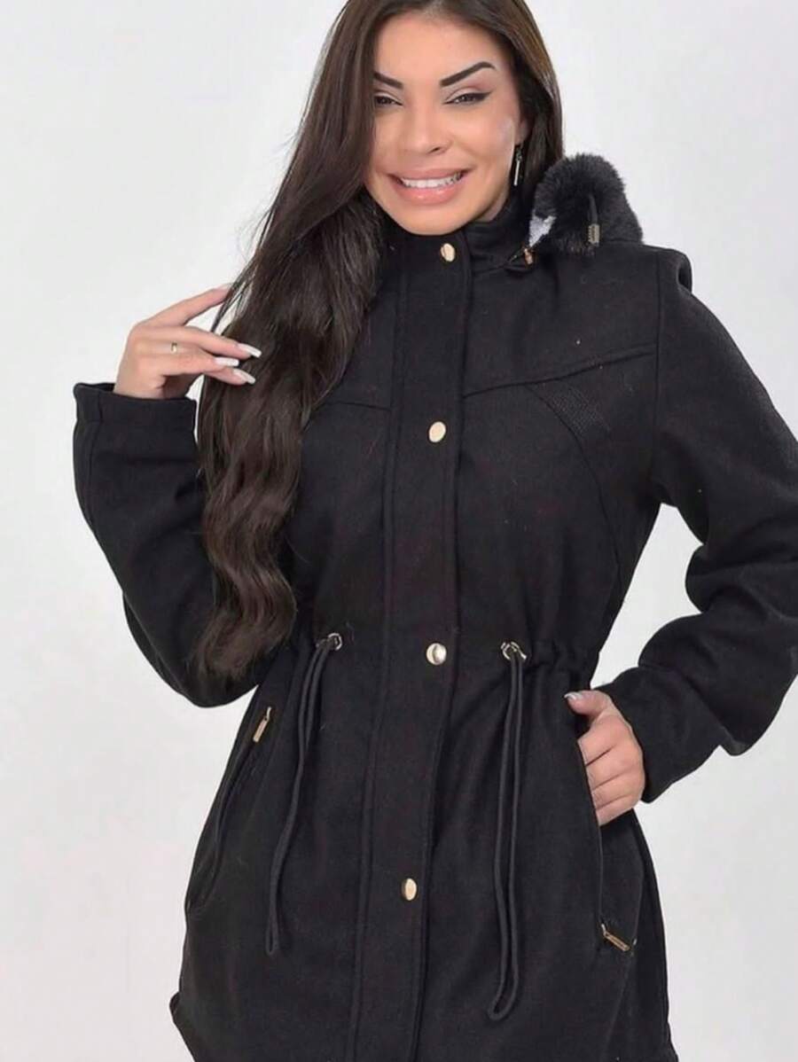 Parka Coral
