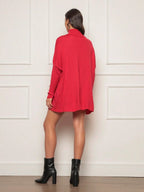 Poncho Nuvem