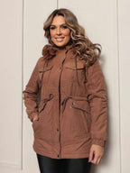 Parka Esmeralda
