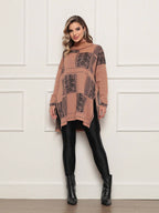 Poncho Mist