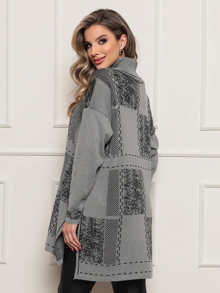 Poncho Mist