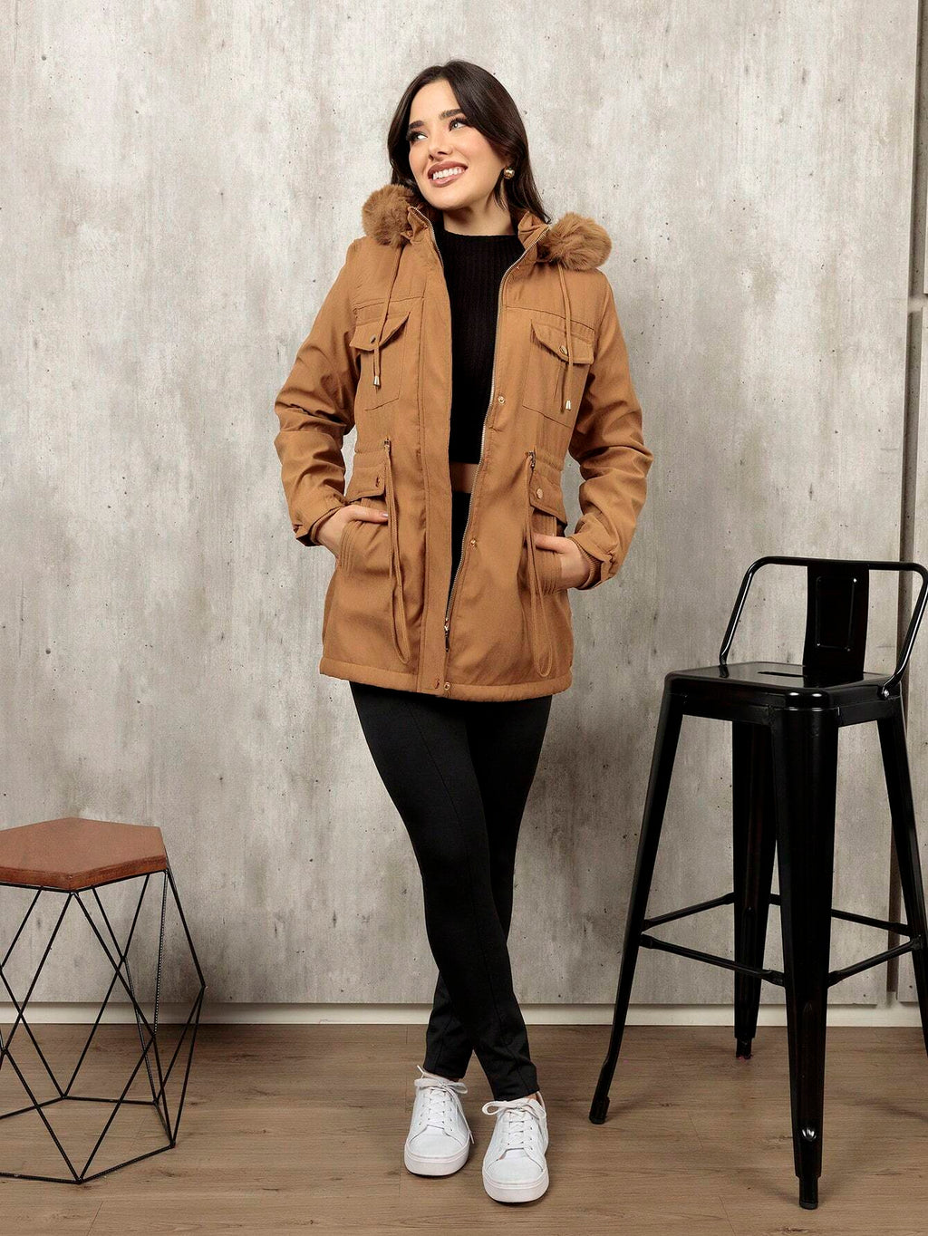 Parka Rubi