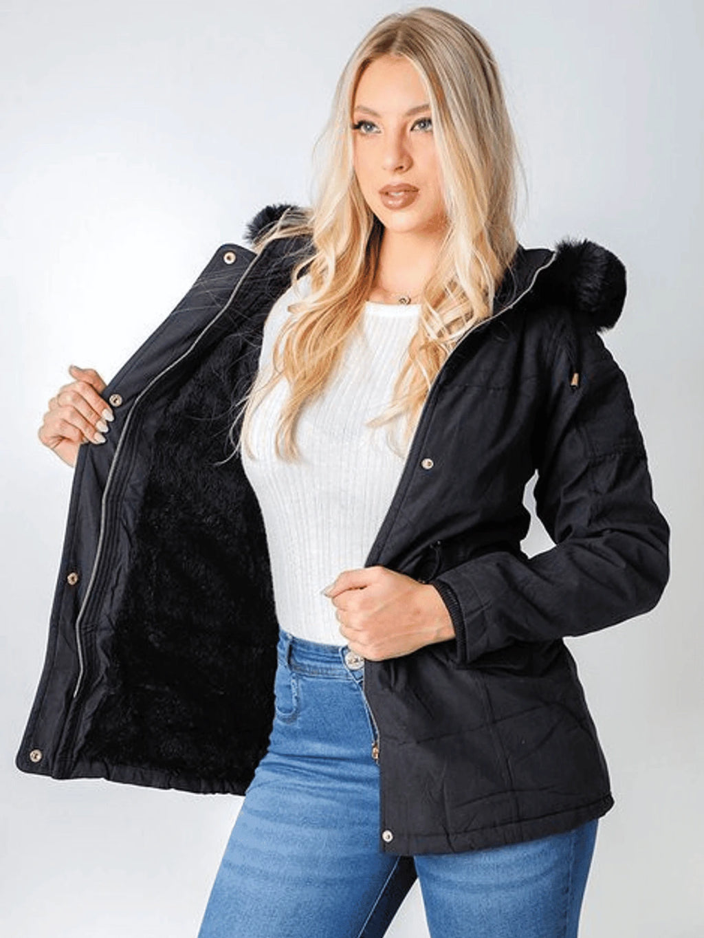 Parka Âmbar