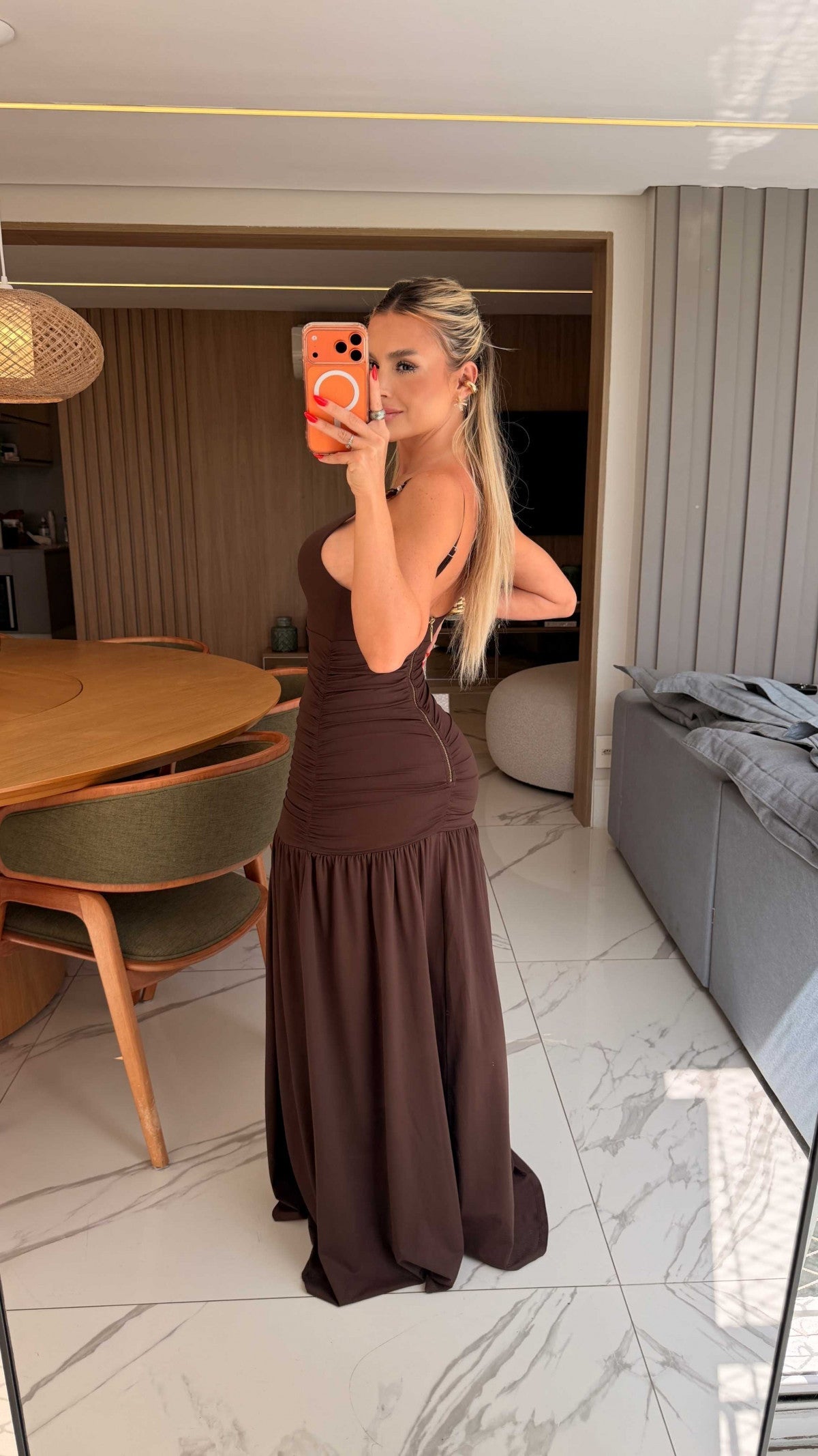 Vestido Railane