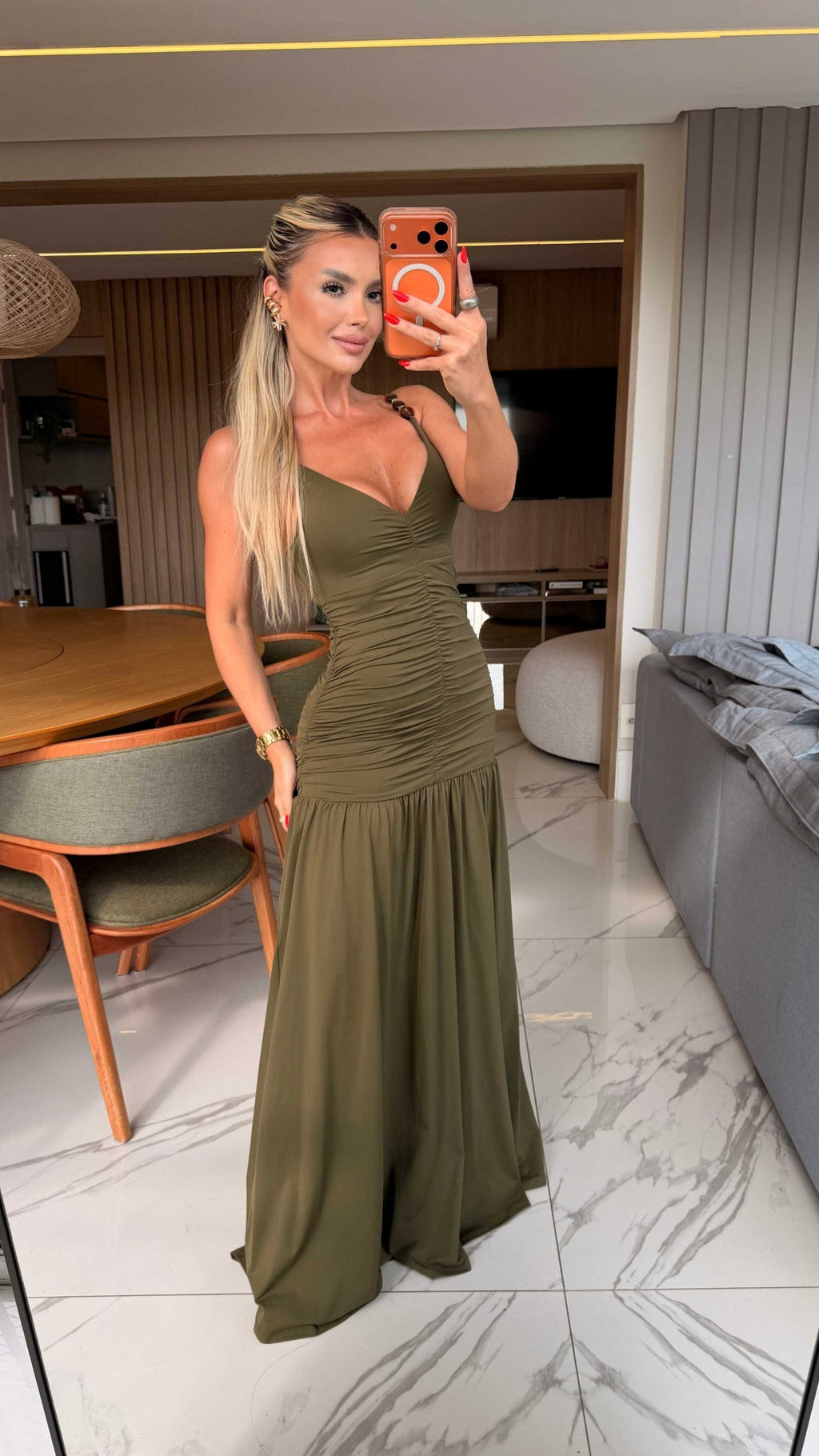 Vestido Railane
