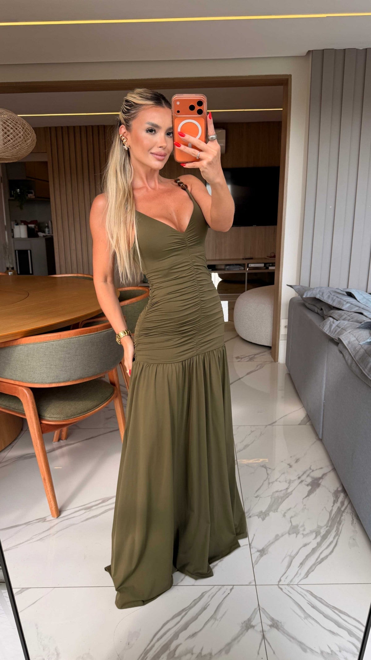 Vestido Railane