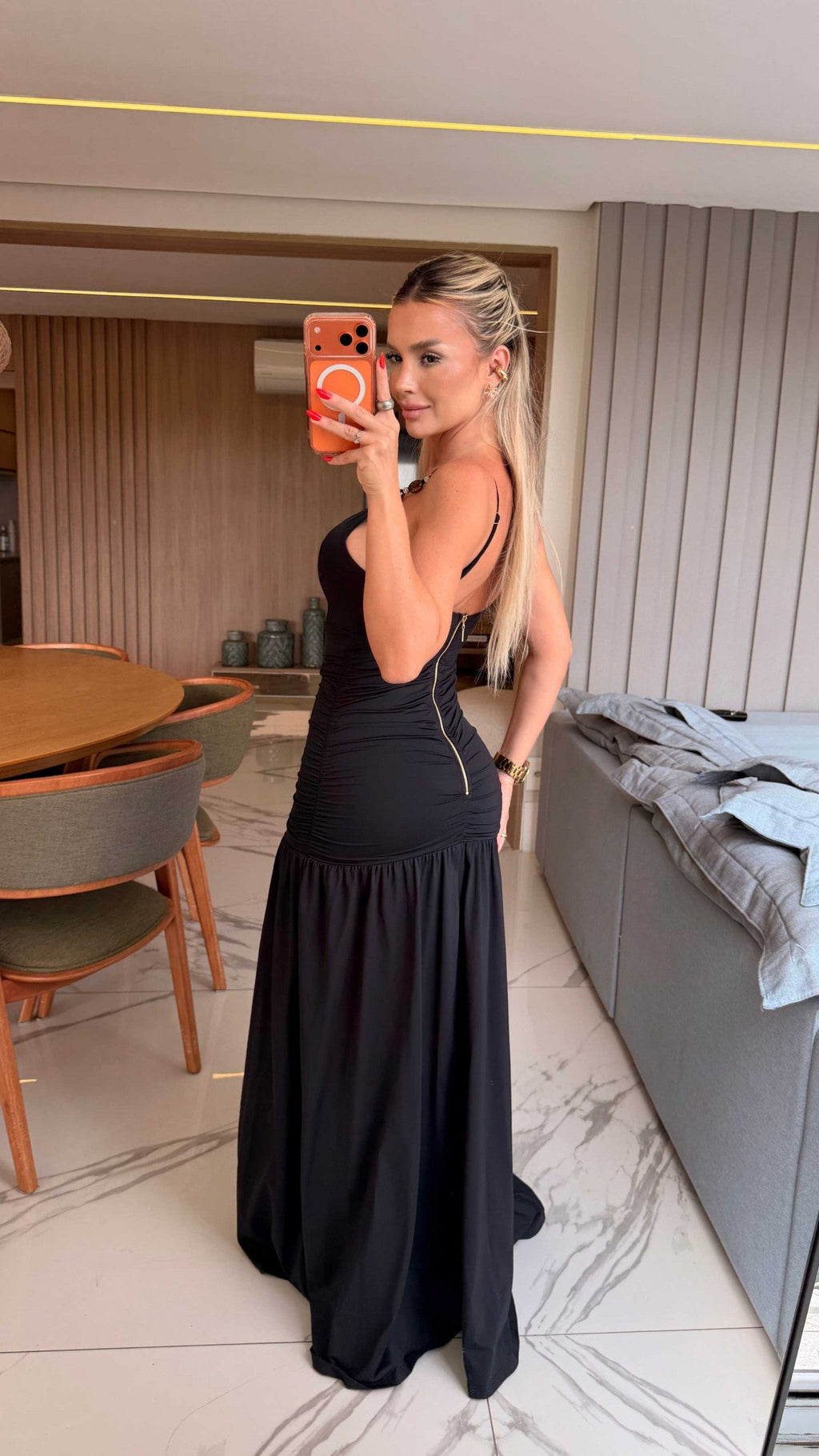 Vestido Railane