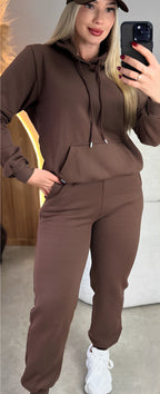Conjunto Moletom Inverno