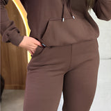 Conjunto Moletom Inverno