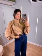 Casaco Tricot Margô