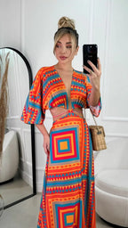 Vestido Jade