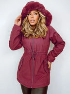Parka Jade