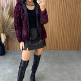 Preto/Bordo