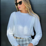 Blusa Tricot Francisca