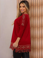 Poncho Brisa
