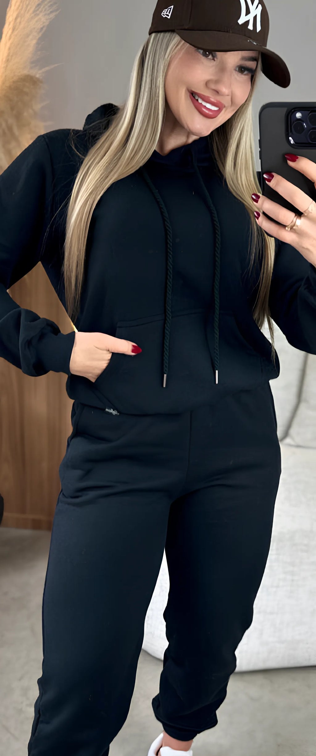 Conjunto Moletom Inverno