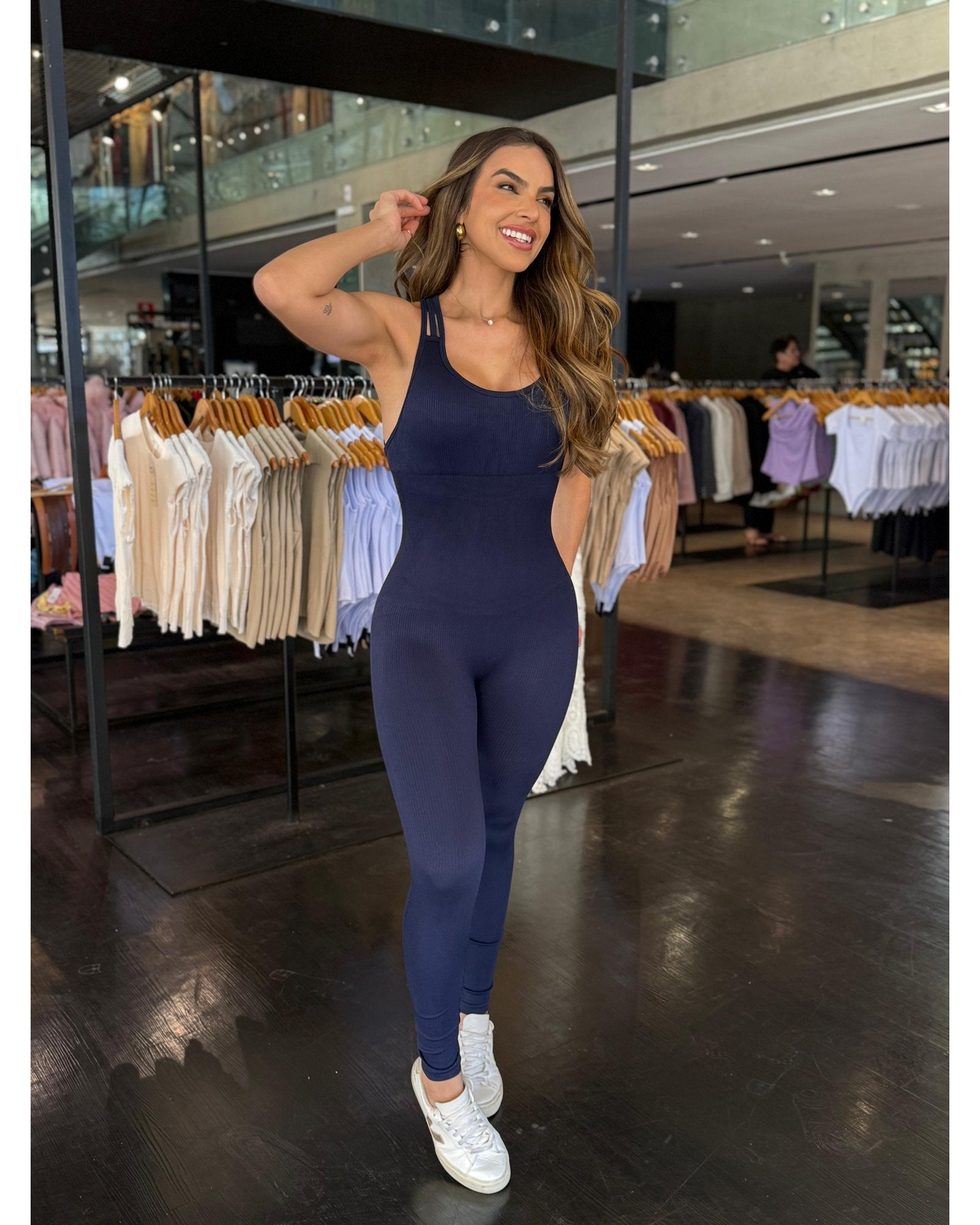 Macacão Celine