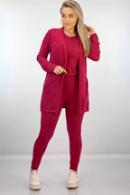 Conjunto Clarinha