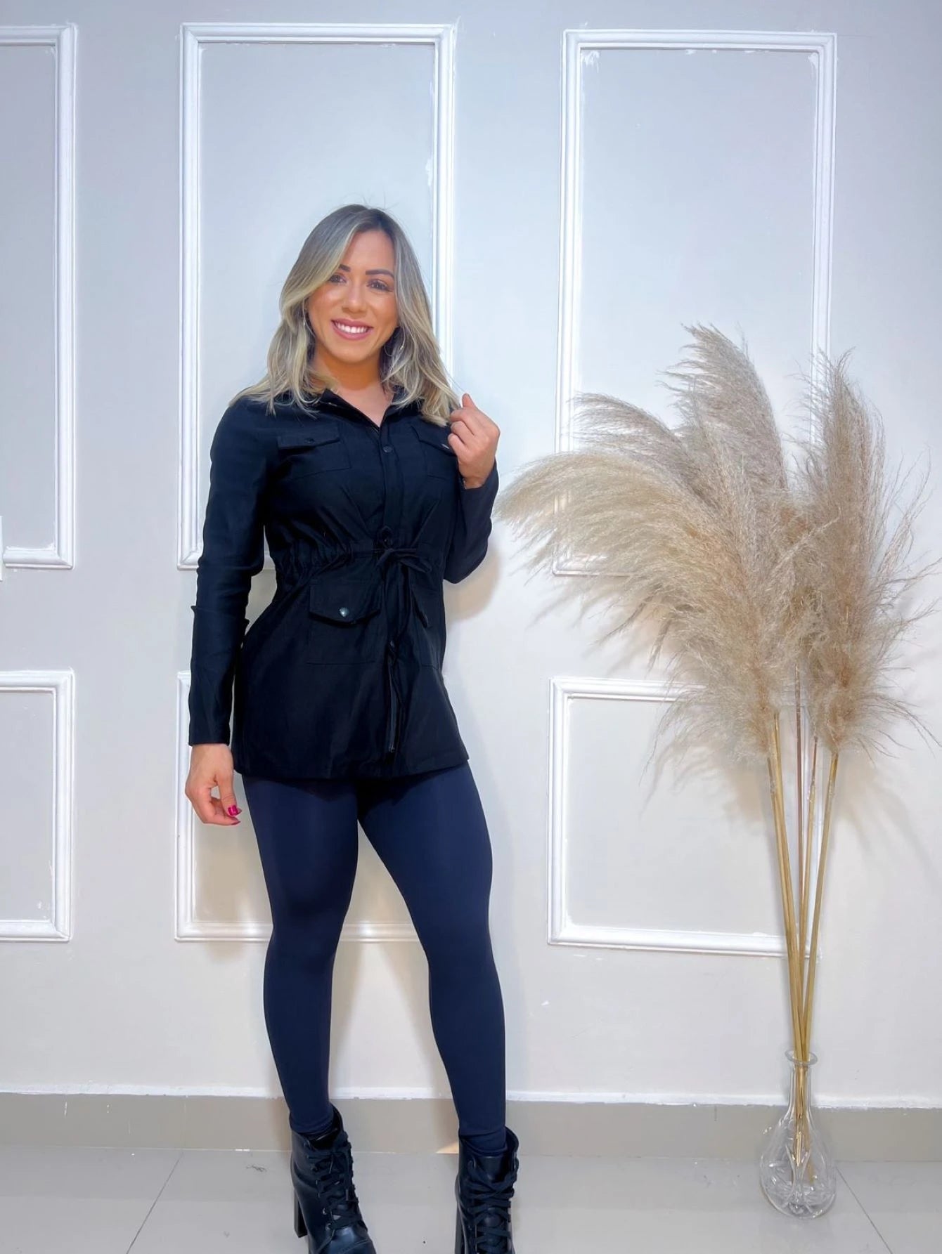 Parka Lírio
