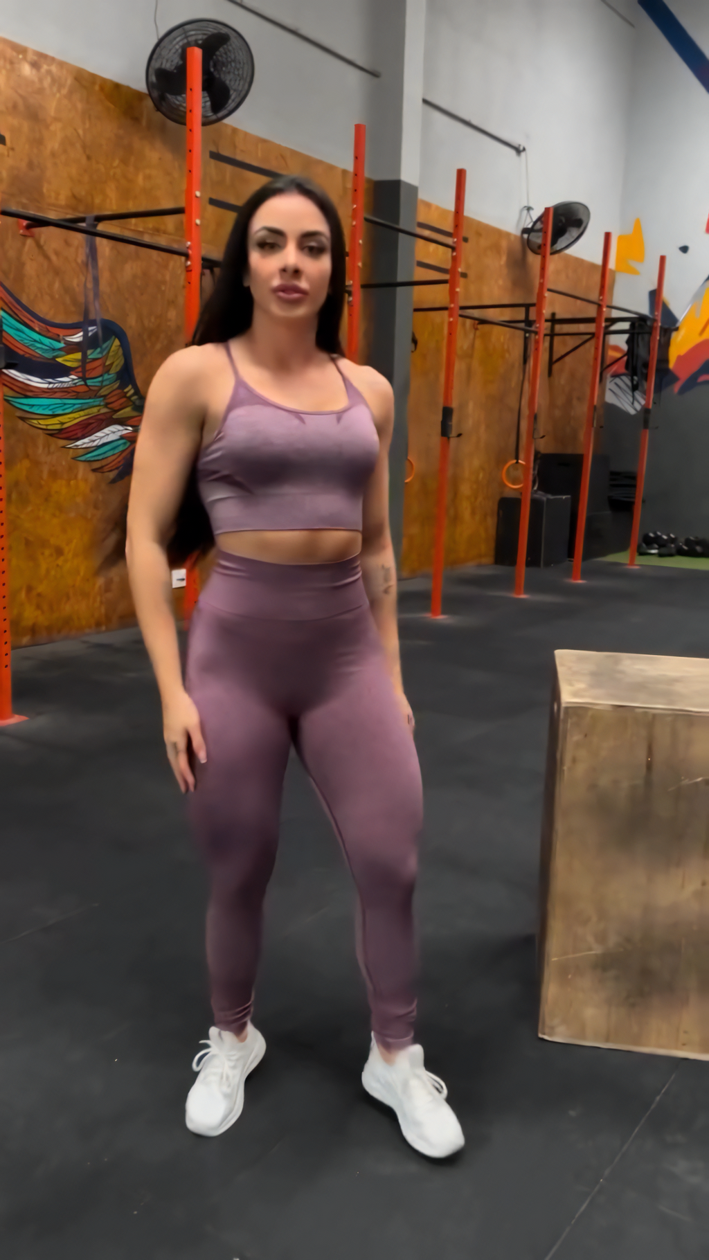 Conjunto Gabriella Fit