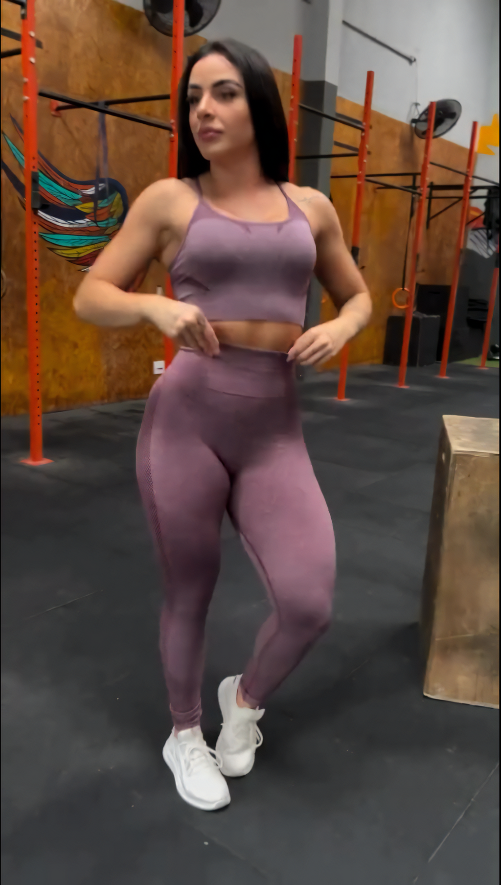 Conjunto Gabriella Fit