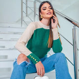 Blusa Oliva