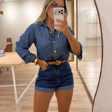 Jeans Escuro