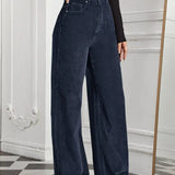 Jeans Azul Escuro