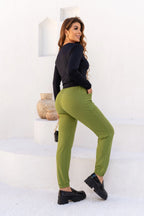 Calça Coral