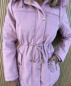Parka Marfim