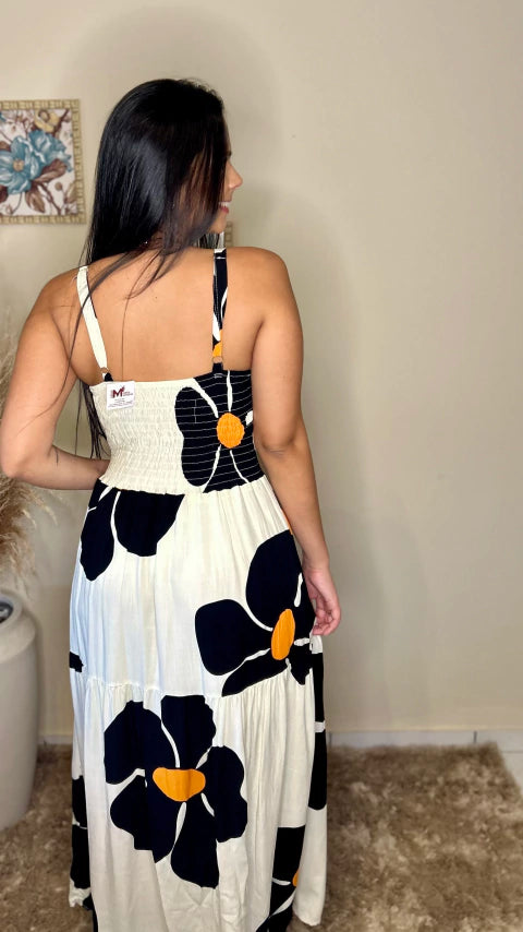 Vestido Cassia