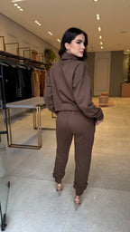 Conjunto Moletom Lari
