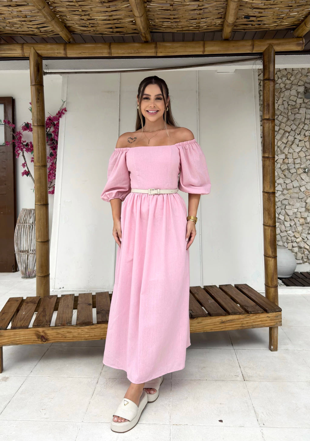 Vestido Betina