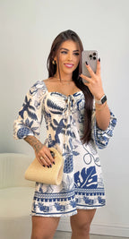 Vestido Tassiane