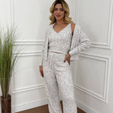 Conjunto Tricot Mouse