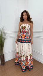Vestido Lume