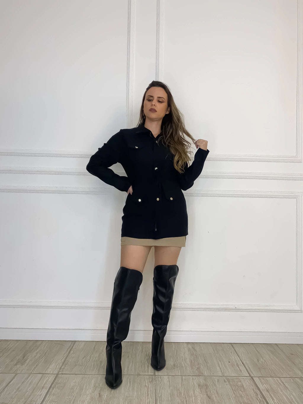 Parka Ágata