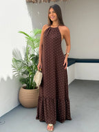 Vestido Faia