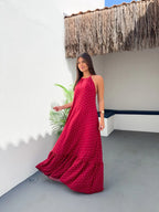 Vestido Faia